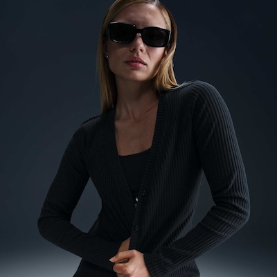 Cardigan Feminino Nike Sportswear Chill Knit - Foto 3