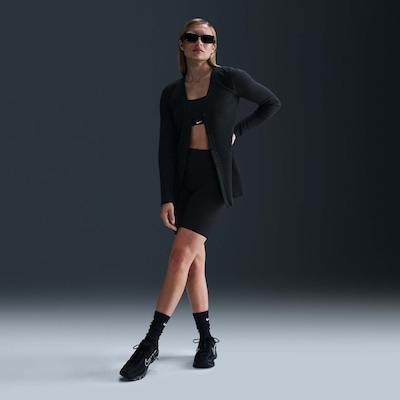 Cardigan Feminino Nike Sportswear Chill Knit - Foto 4