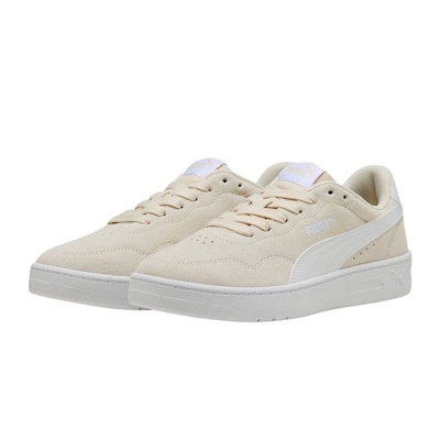 Tênis Feminino Puma Court Lally SD - Foto 4