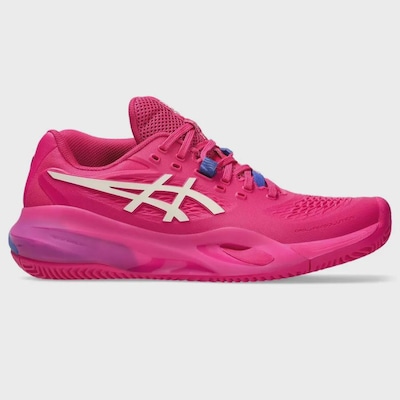 Tênis Feminino Asics Gel Resolution X Clay - Foto 1