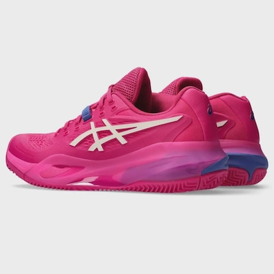 Tênis Feminino Asics Gel Resolution X Clay - Foto 5
