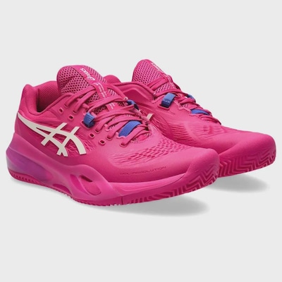 Tênis Feminino Asics Gel Resolution X Clay - Foto 6