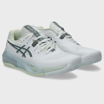 Tênis Feminino Asics Gel Resolution X Clay - Foto 6