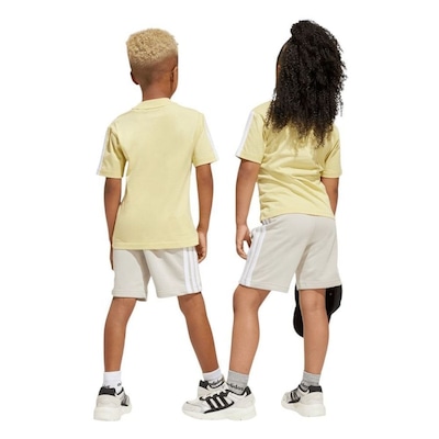 Short adidas Essentials Infantil - Foto 2