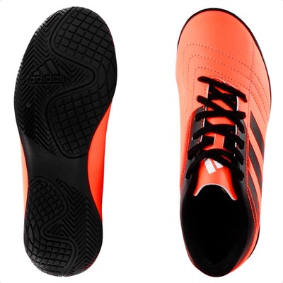 Chuteira de Futsal Infantil adidas Rabisco - Foto 4