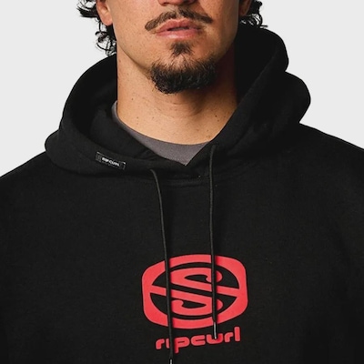 Blusão de Moletom Rip Curl Archive Masculino - Foto 3