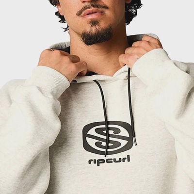 Blusão de Moletom Rip Curl Archive Masculino - Foto 3