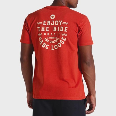 Camiseta Hang Loose Enjoy Masculina - Foto 2