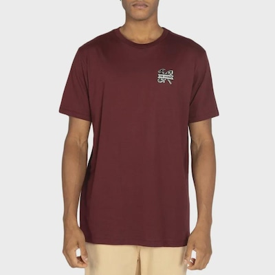 Camiseta Element x Timber Supply Masculina - Foto 1