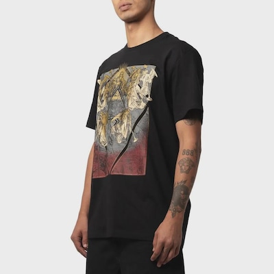 Camiseta MCD Trombeta Masculino - Foto 2