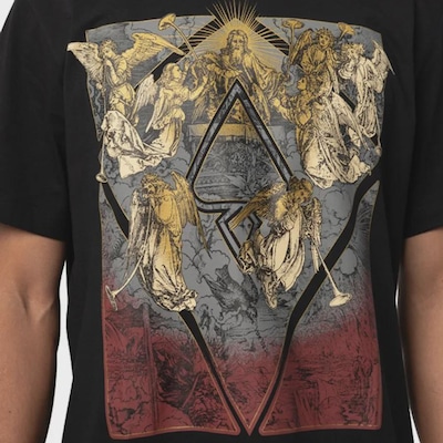 Camiseta MCD Trombeta Masculino - Foto 3