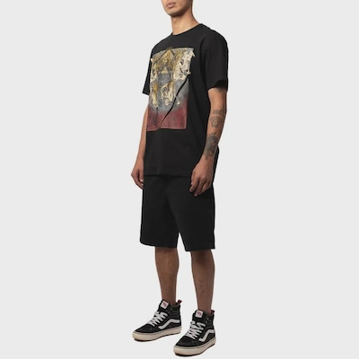 Camiseta MCD Trombeta Masculino - Foto 4