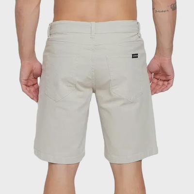 Bermuda Sarja Quiksilver Everyday Skate Masculino - Foto 2