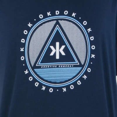 Camiseta Okdok Legacy Masculino - Foto 3