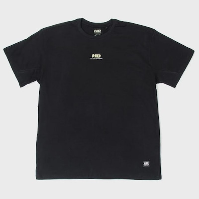 Camiseta Big HD Old Beach Masculina - Foto 1