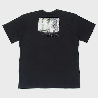 Camiseta Big HD Old Beach Masculina - Foto 2