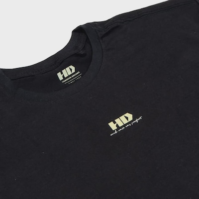 Camiseta Big HD Old Beach Masculina - Foto 3