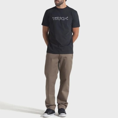 Camiseta Volcom Crazybal Masculino - Foto 5