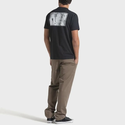 Camiseta Volcom Crazybal Masculino - Foto 6