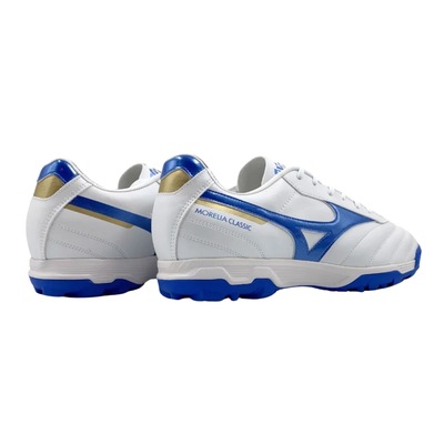 Chuteira Society Masculino Mizuno Morelia Classic AS - Foto 3