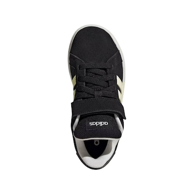 Tênis Infantil adidas Grand Court 00s - Foto 3