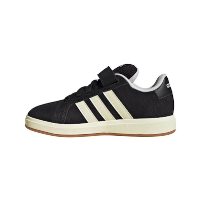 Tênis Infantil adidas Grand Court 00s - Foto 4