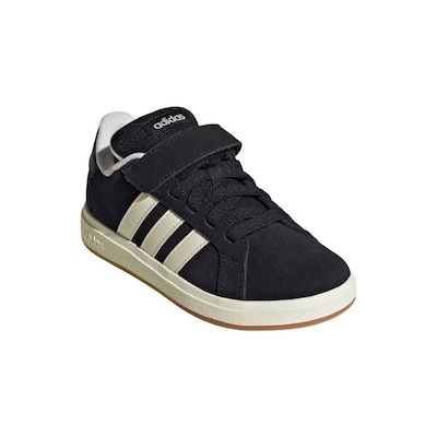 Tênis Infantil adidas Grand Court 00s - Foto 5
