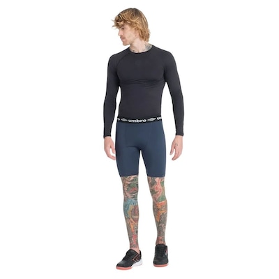 Bermuda Térmica Umbro Light Masculina - Foto 6