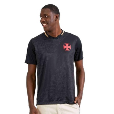 Camiseta do Vasco Braziline Valor Masculina - Foto 1