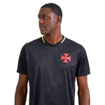 Camiseta do Vasco Braziline Valor Masculina - Foto 3