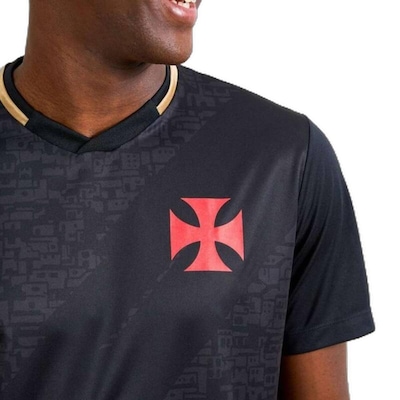 Camiseta do Vasco Braziline Valor Masculina - Foto 4