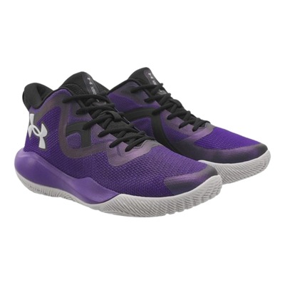 Tênis Masculino Under Armour Bankshot SE - Foto 5