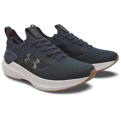 Tênis Masculino Under Armour Charged Hit SE - Foto 3