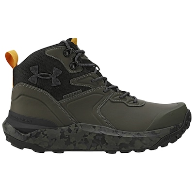 Tênis Masculino Under Armour Defense Mid - Foto 1