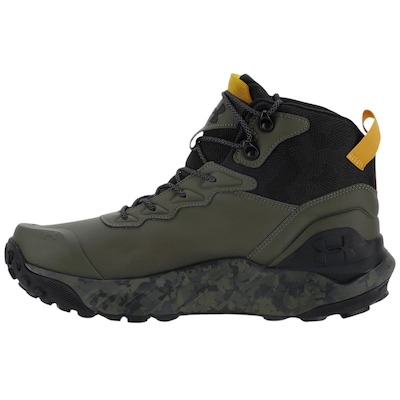 Tênis Masculino Under Armour Defense Mid - Foto 2
