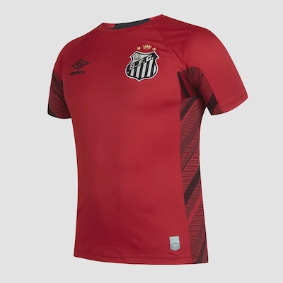 Camisa do Santos Umbro Goleiro 2025 Masculina - Foto 3