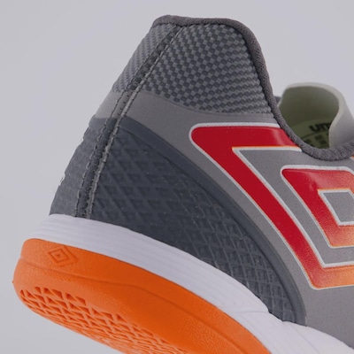 Chuteira de Futsal Adulto Umbro Pro 5 Bump Club - Foto 6