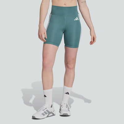 Shorts adidas Optime ESS 3S Feminino - Foto 1