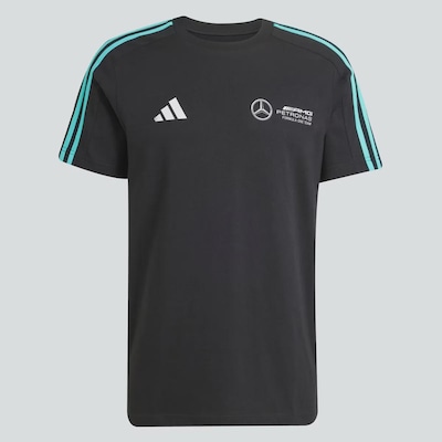 Camiseta Masculina adidas Mercedes AMG Petronas DNA - Foto 4
