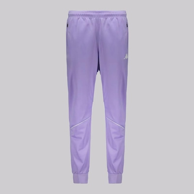 Kit Agasalho Feminino Kappa Trilobal Sport Montty + Calça - Foto 4