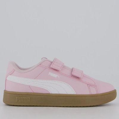 Tênis Infantil Puma Rickie Classic V PS - Foto 1