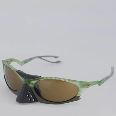 Óculos de Sol Oakley Unissex Plantaris - Foto 1
