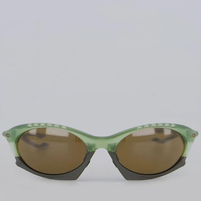 Óculos de Sol Oakley Unissex Plantaris - Foto 2