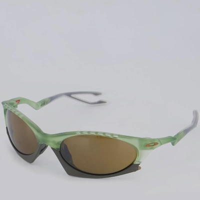 Óculos de Sol Oakley Unissex Plantaris - Foto 3