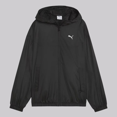 Jaqueta Feminina Puma ESS Regular Windbreaker com Capuz - Foto 1