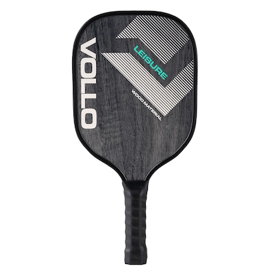 Kit 2 Raquetes Pickleball Lazer + 4 Bolas + Bolsa Vollo - Foto 4
