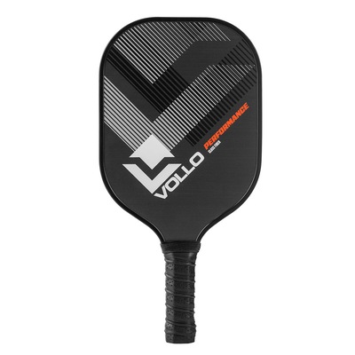 Kit 2 Raquetes de Pickleball Performance + 4 Bolas + Bolsa Vollo - Foto 3