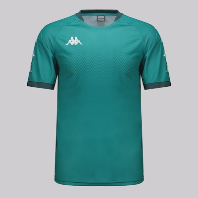 Camisa Masculina Kappa Noops I - Foto 1