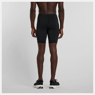 Bermuda de Compressão Masculina New Balance  Sport Essential 9" - Foto 2