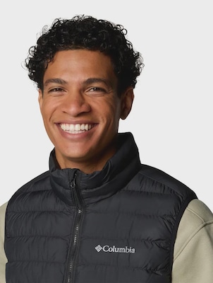 Colete Masculino Columbia Powder Lite II - Foto 4